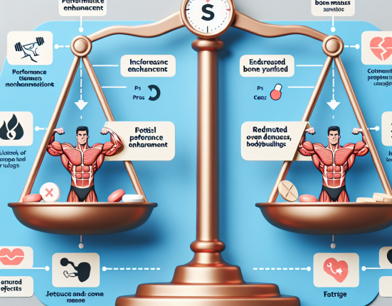 Benefici e rischi dell'uso di Exemestane nel bodybuilding