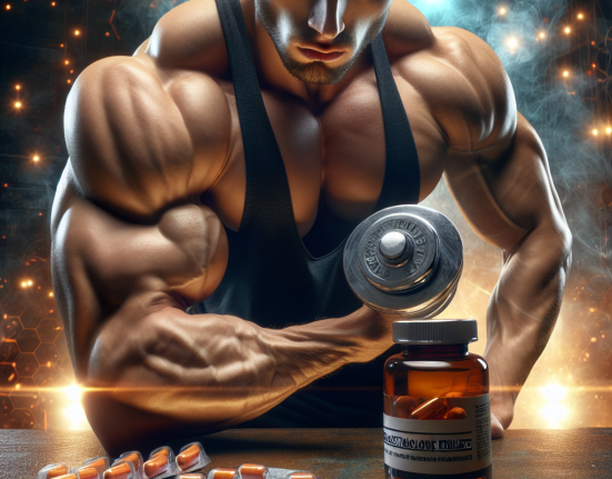 Drostanolone Enantato: il segreto per migliorare le performance atletiche