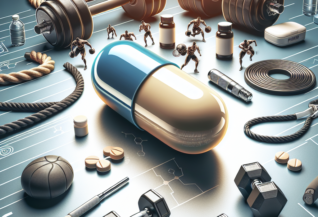 Drostanolone pillole: un potente anabolizzante nel mondo dello sport