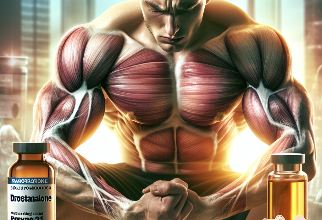 Drostanolone: un nuovo approccio alla terapia del dolore muscolare
