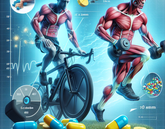 Effetti dell'Ezetimibe sull'efficienza muscolare durante l'attività sportiva