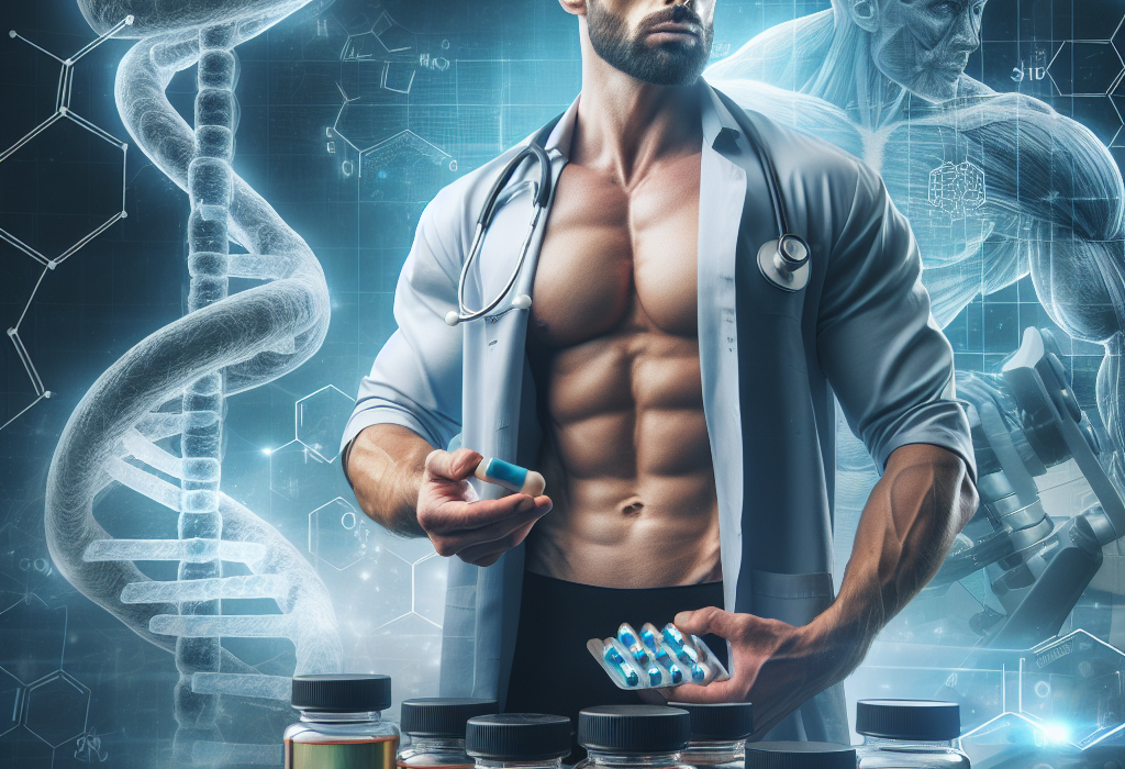 Enclomifene citrato: un'alternativa naturale per aumentare la produzione di testosterone