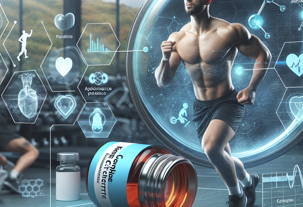 Enclomifene citrato: un nuovo approccio alla gestione della massa corporea negli sportivi