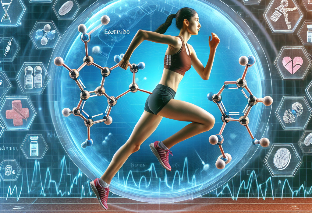 Ezetimibe: un farmaco da considerare per gli sportivi