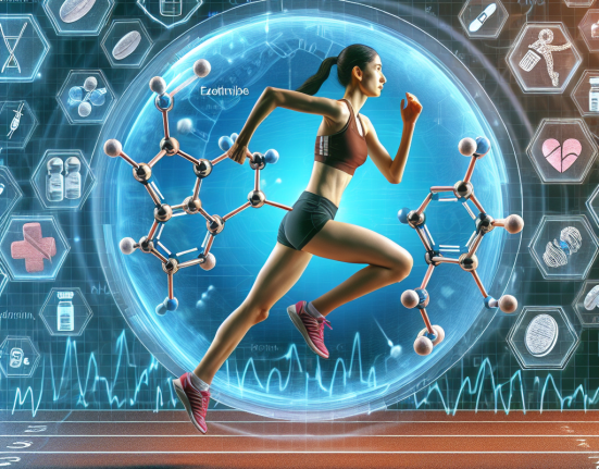 Ezetimibe: un farmaco da considerare per gli sportivi