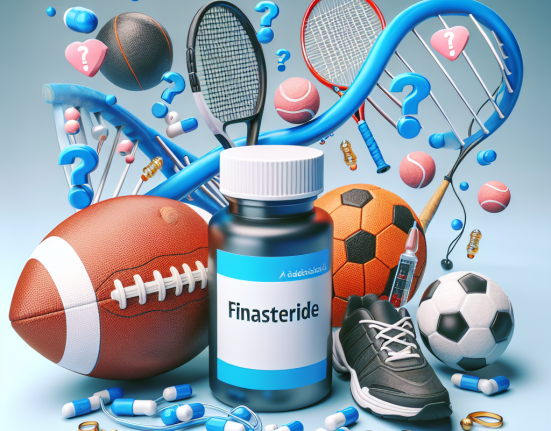 Finasteride e la sua influenza sulle competizioni sportive