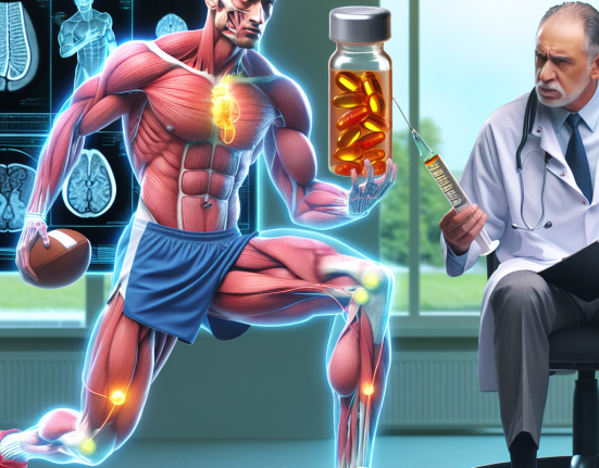 Gli effetti collaterali dell'Enclomifene citrato negli atleti professionisti