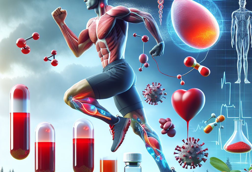 Gli effetti collaterali dell'Eritropoietina nell'ambito dello sport