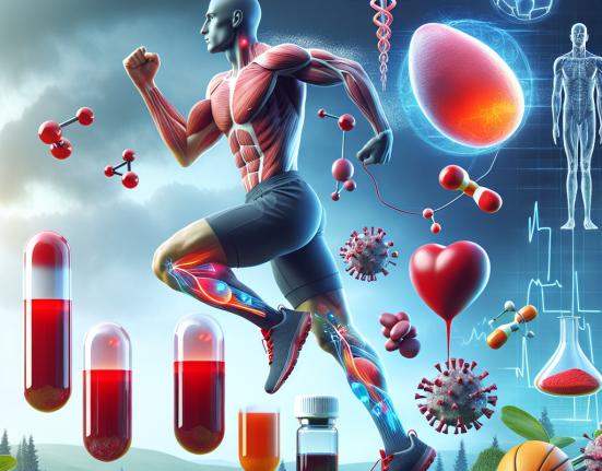 Gli effetti collaterali dell'Eritropoietina nell'ambito dello sport