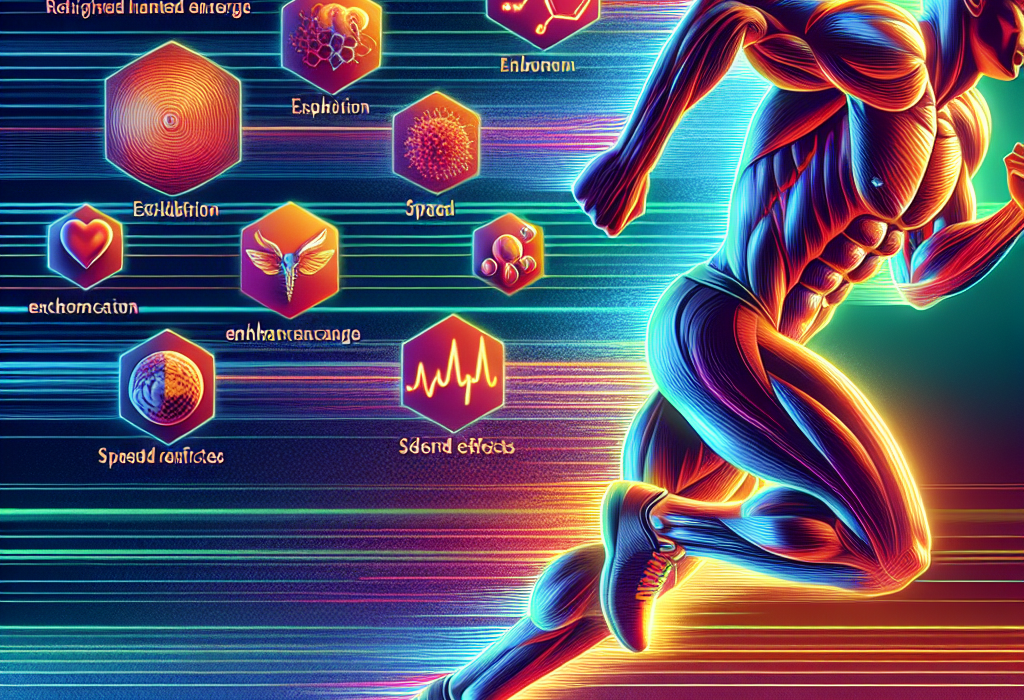 Gli effetti del Drostanolone enantato sull'performance sportiva