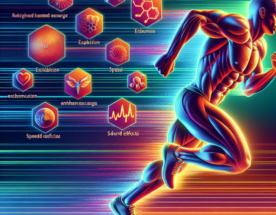 Gli effetti del Drostanolone enantato sull'performance sportiva