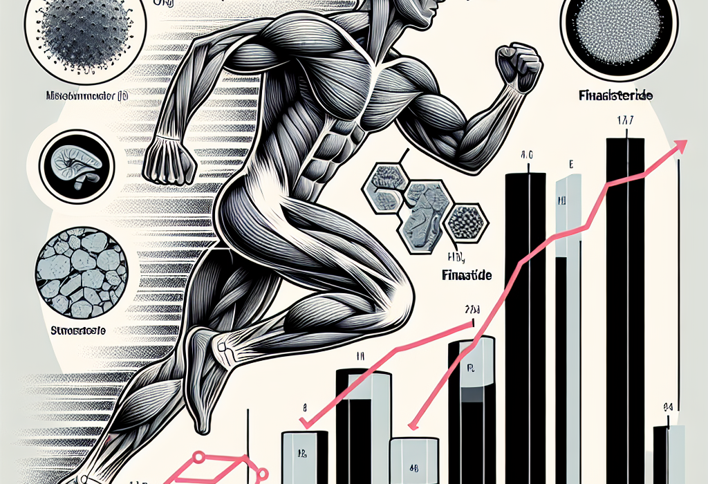 Gli effetti del Finasteride sulle prestazioni sportive: una revisione