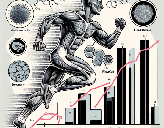Gli effetti del Finasteride sulle prestazioni sportive: una revisione