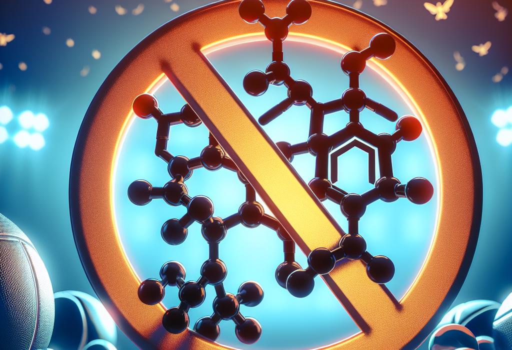 Il Drostanolone propionato come sostanza proibita nelle competizioni sportive