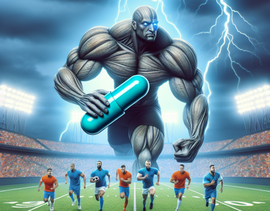 Il Finasteride come potenziale doping nel mondo dello sport