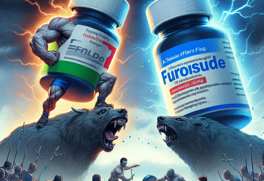 L'abuso di Furosemide nell'ambiente sportivo: una minaccia da combattere