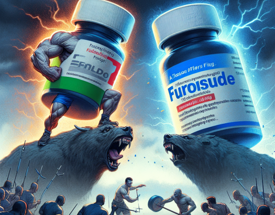 L'abuso di Furosemide nell'ambiente sportivo: una minaccia da combattere