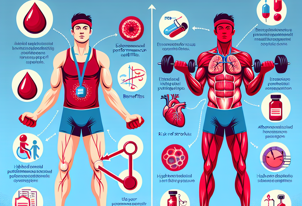 L'uso dell'Eritropoietina nella farmacologia sportiva: benefici e rischi