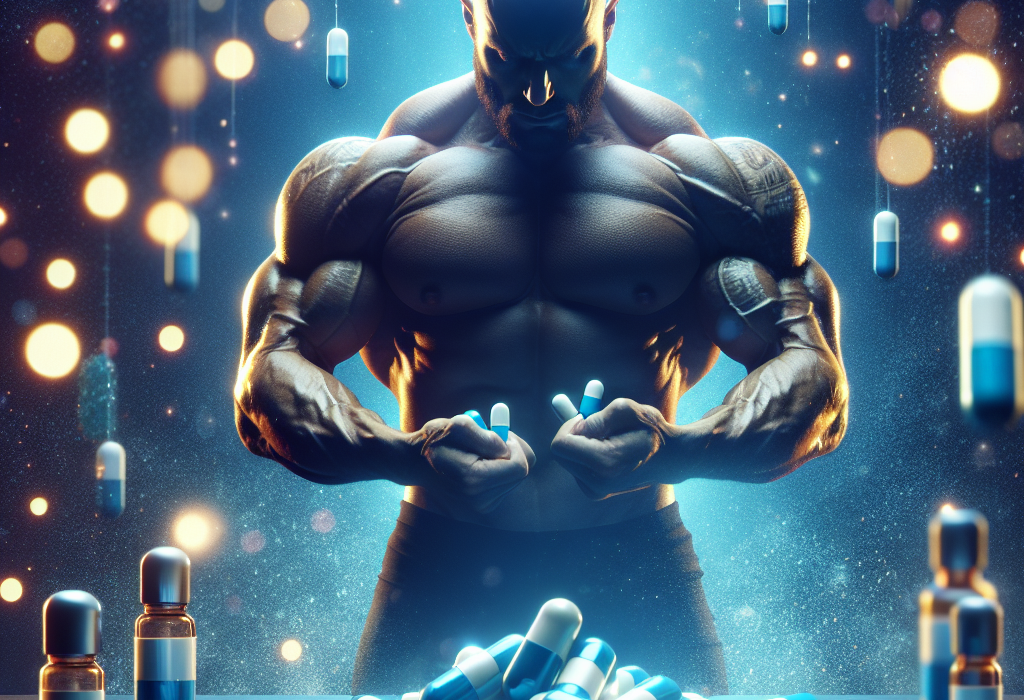 L'uso responsabile delle Drostanolone pillole per massimizzare le performance atletiche