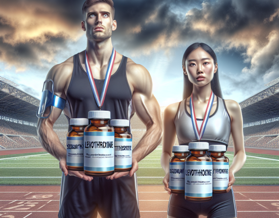 Levotiroxina sodica: il doping legale degli sportivi